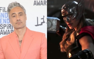 Taika Waititi Tease 'Goofy' Side of Natalie Portman's Jane Forster in 'Thor: Love and Thunder'