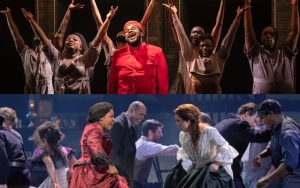 'A Strange Loop' and 'Paradise Square' Lead 2022 Tony Awards Nominations