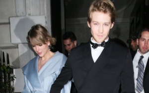 Joe Alwyn Details 'Accidental' Songwriting Collab With Taylor Swift During Lockdown