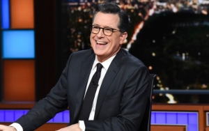 Stephen Colbert Halts Production of 'The Late Show' Over COVID Symptoms