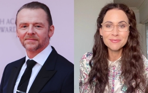 Simon Pegg and Minnie Driver Join Dark Comedy 'Nandor Fodor and the Talking Mongoose'