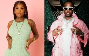Summer Walker Throws Mother's Day Gift From London On Da Track in Trash