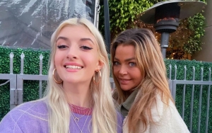 Denise Richards Reunites With Daughter on 'Amazing' Mother's Day