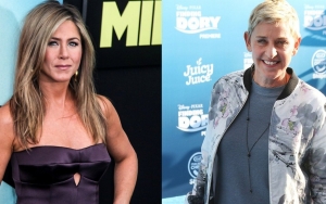 Jennifer Aniston Set as the Last Guest of 'The Ellen DeGeneres Show'