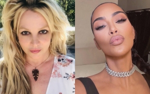 Britney Spears Compared to Kim Kardashian After Her Provocative Photos Spark Backlash