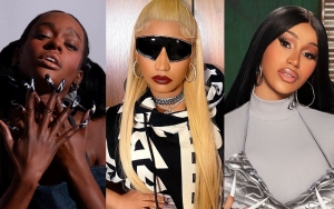 Azealia Banks Rips Into Nicki Minaj, Says Cardi B's Kids 'Are Cuter' Than Nicki's