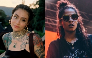 Kehlani and 070 Shake Confirm Relationship With Onstage Kiss
