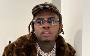 Gunna Turns Himself In After Indicted on RICO Charge