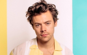 Harry Styles Goes to Circus School for Upcoming Music Video