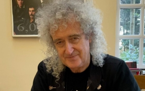 Brian May Details 'Strange' Side-Effect After Contracting COVID-19