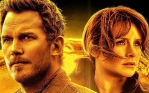 Bryce Dallas Howard Admits to Sneak Kisses With Chris Pratt in First 'Jurassic World' Films