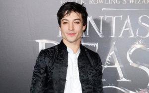 Ezra Miller Bizarrely Claims Filming Themselves Getting Assaulted for NFT Crypto Art in Arrest Video