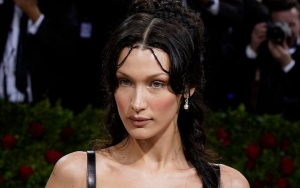 Bella Hadid Slams False Report Claiming She Nearly 'Blacked Out' at Met Gala Due to Tight Corset