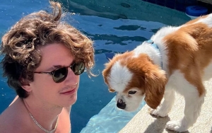 Charlie Puth Mourns the Death of His Dog