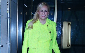 Rebel Wilson Gushes Over Being in Happy Relationship