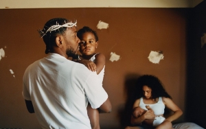 Kendrick Lamar Appears to Confirm Second Child's Arrival