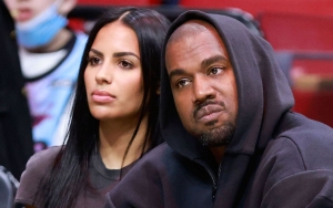 Kanye West's GF Chaney Jones Spotted Rocking Tattoo Tribute for Rapper