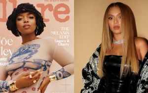 Chloe Bailey Credits Beyonce Knowles for Embracing Her Body