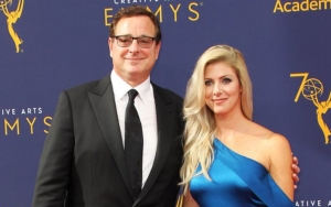 Bob Saget's Widow on Grieving Process Following His Death: 'He's Still My Husband'