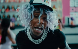 Watch DaBaby Hype Up The Beauty Depot Shoppers in Music Video for Moneybagg Yo-Assited Track 'Wig'