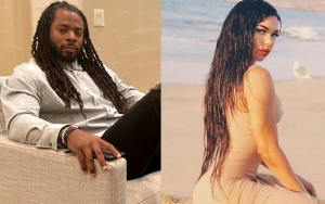 Richard Sherman's Alleged Mistress Reina Westberg Slams Him for Being a 'Deadbeat' Parent 