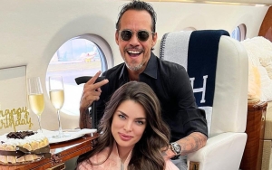 Marc Anthony Engaged to 23-Year-Old Girlfriend Nadia Ferreira