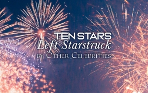 Ten Stars Left Starstruck by Other Celebrities