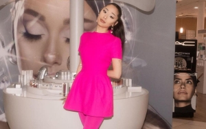 Ariana Grande Putting New Music on Hold Amid 'Wicked' Filming