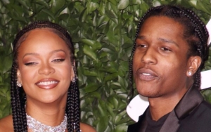 Rihanna Reportedly Gives Birth to Her First Child With A$AP Rocky