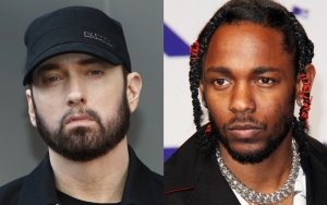 Eminem Labels Kendrick Lamar's New Album 'F**king Ridiculous' After Listening to It