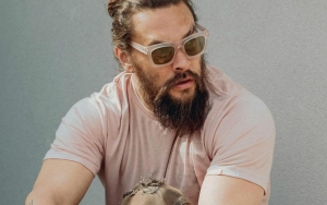 Jason Momoa in 'Great Place' With Eiza Gonzales Amid Dating Rumors