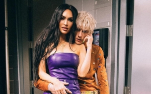 Machine Gun Kelly Credits Misinterpretation of Megan Fox Text for Being 'Good Mourning' Inspiration