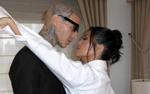 Kourtney Kardashian and Travis Barker Officially Married in Santa Barbara Courthouse Ceremony