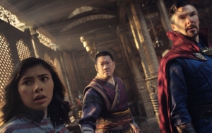 'Doctor Strange 2' Still Leads Box Office in Second Week Despite Steep Decline