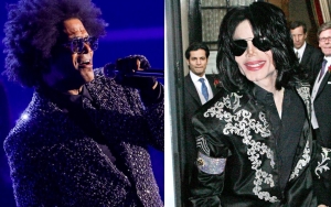 Maxwell Pays Heartfelt Tribute to Michael Jackson With 'Lady in My Life' Performance at BBMA