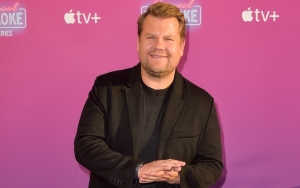 James Corden Doesn't Think He's 'Nasty' Despite Only Washing His Hair Once Every Two Months