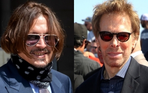 Johnny Depp Won't Return to 'Pirates of the Caribbean' Anytime Soon, Producer Jerry Bruckheimer Says