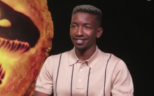 Mamoudu Athie Finds Joining Chris Pratt and Jeff Goldblum in 'Jurassic World: Dominion' 'Real Blast'