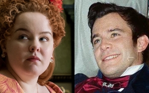 Season 3 of 'Bridgerton' to Focus on Penelope and Colin's Love Story
