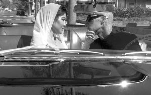 Kourtney Kardashian Gets Seductive in Official Pics From Travis Barker Wedding