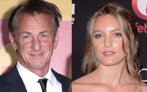 Sean Penn and Ex Leila George Spotted Having Fun Outing After Finalizing Divorce