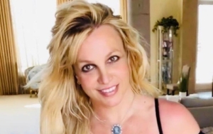 Britney Spears Utilizes 'Sex and the City' Meme to Share Post-Miscarriage Mood