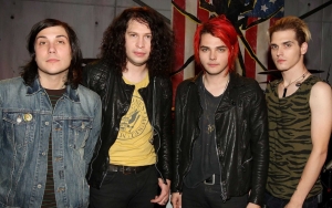 My Chemical Romance Debut New Single 'The Foundations of Decay' at Their First U.K. Show in 11 Years
