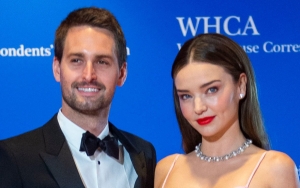 Miranda Kerr and Evan Spiegel Surprises Otis College New Graduates by Paying Off Student Loans