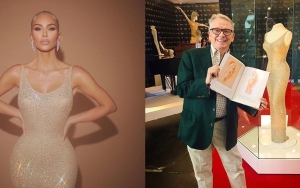 Kim Kardashian's Marilyn Monroe Costume at 2022 Met Gala Is 'a Big Mistake,' Says Stylist Bob Mackie