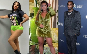 Yung Miami and Gina Huynh Going Back and Forth on Social Media Over Diddy