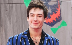Music Producer Plans to Sue Ezra Miller as He Accuses Them of Stealing His Work