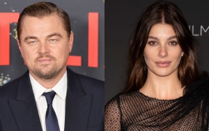 Leonardo DiCaprio Seen Comforting Upset Girlfriend Camila Morrone on the Beach