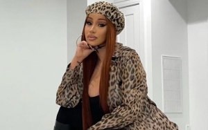 Watch Cardi B's Tutorial Video of How to Change Diapers With Extra Long Nails