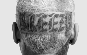 Chris Brown Unleashes Cover Art and List of Artist From Upcoming Album 'Breezy'